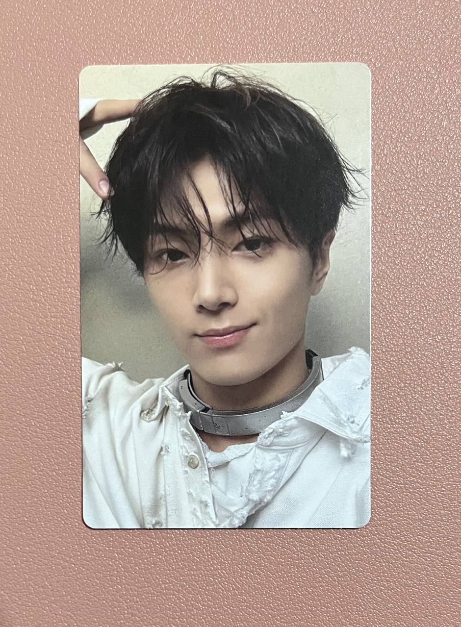 ENHYPEN - Desire : Unleash Weverse Album Ver (Official Photocard A & B)