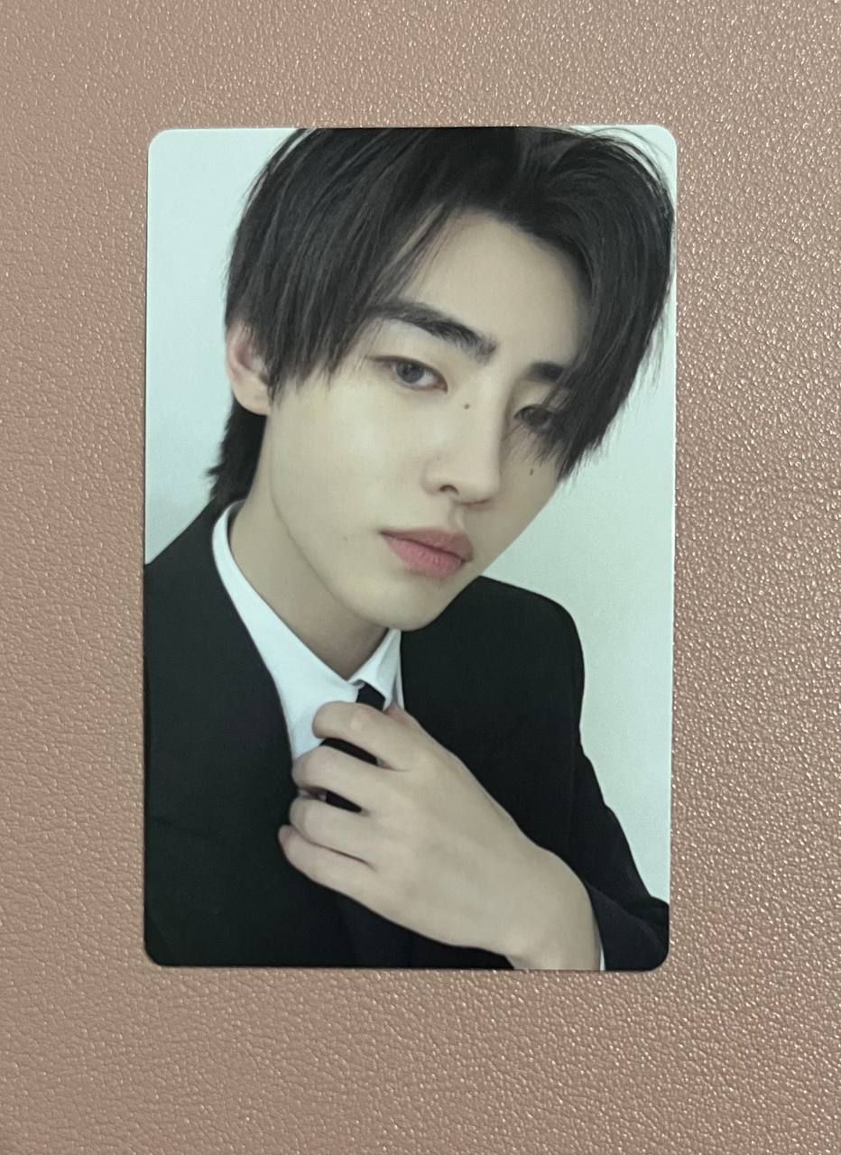 ENHYPEN - Desire : Unleash Weverse Album Ver (Official Photocard A & B)