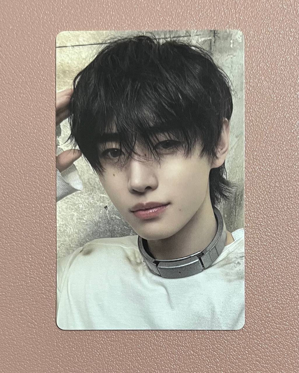 ENHYPEN - Desire : Unleash Weverse Album Ver (Official Photocard A & B)