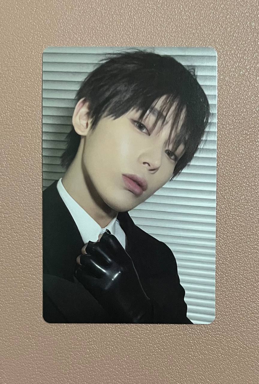 ENHYPEN - Desire : Unleash Weverse Album Ver (Official Photocard A & B)