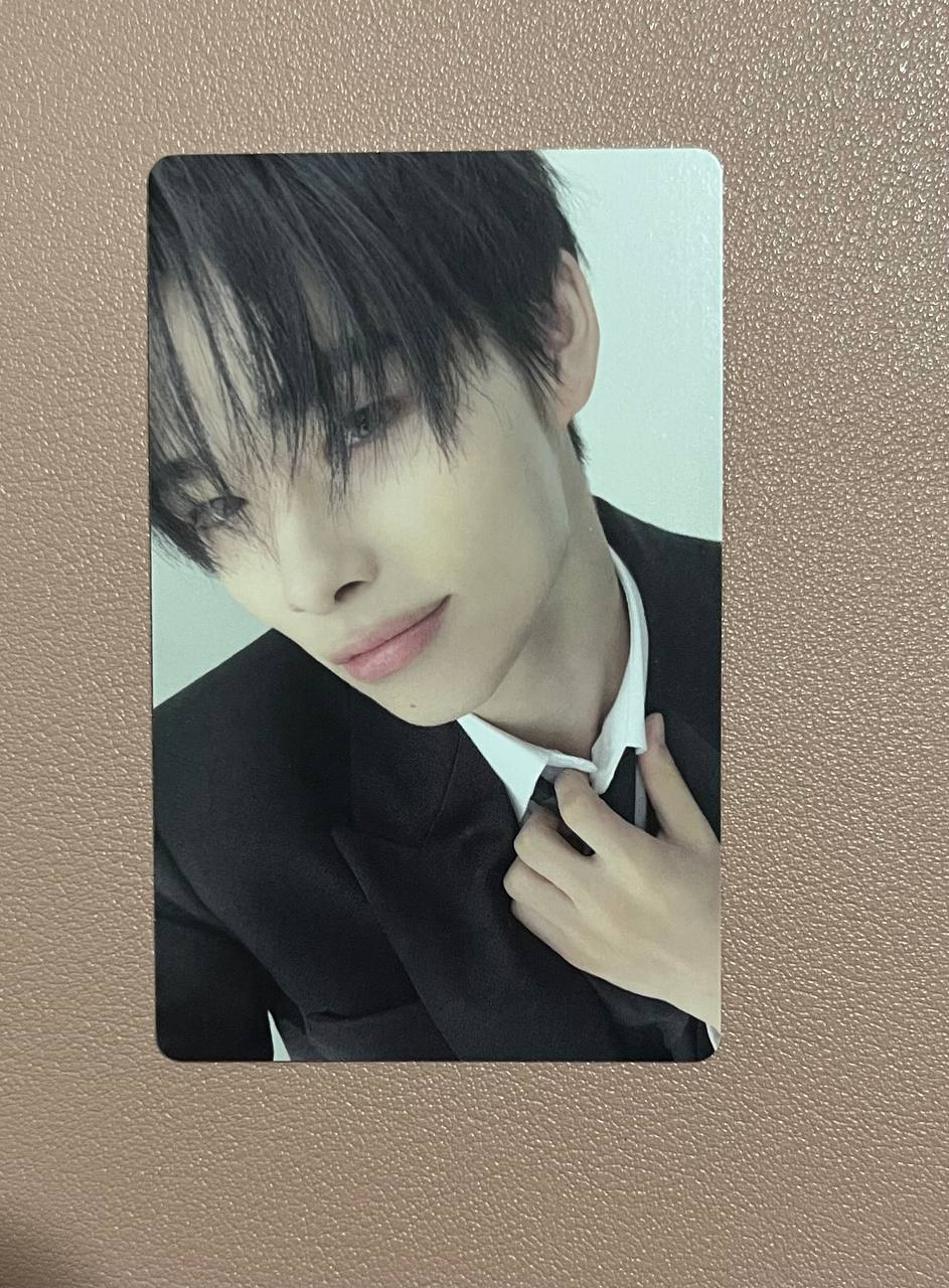 ENHYPEN - Desire : Unleash Weverse Album Ver (Official Photocard A & B)