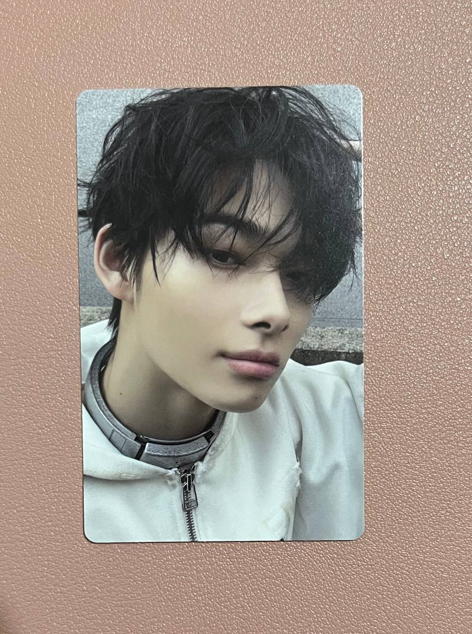 ENHYPEN - Desire : Unleash Weverse Album Ver (Official Photocard A & B)