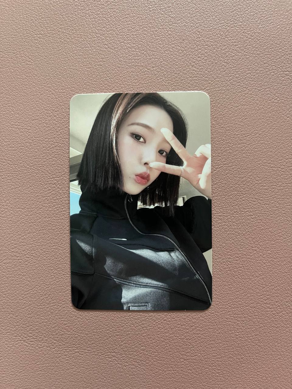 AESPA - Dirty Work Official MD (A,B Ver. Trading Cards) – kpocashop
