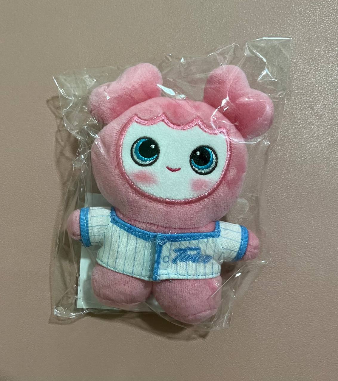 アイドル Lovely Plush Baby Ver. - Chaengvely TWICE WORLD TOUR LIGHTS in Japan Official CHAEYOUNG CHAENGVELY