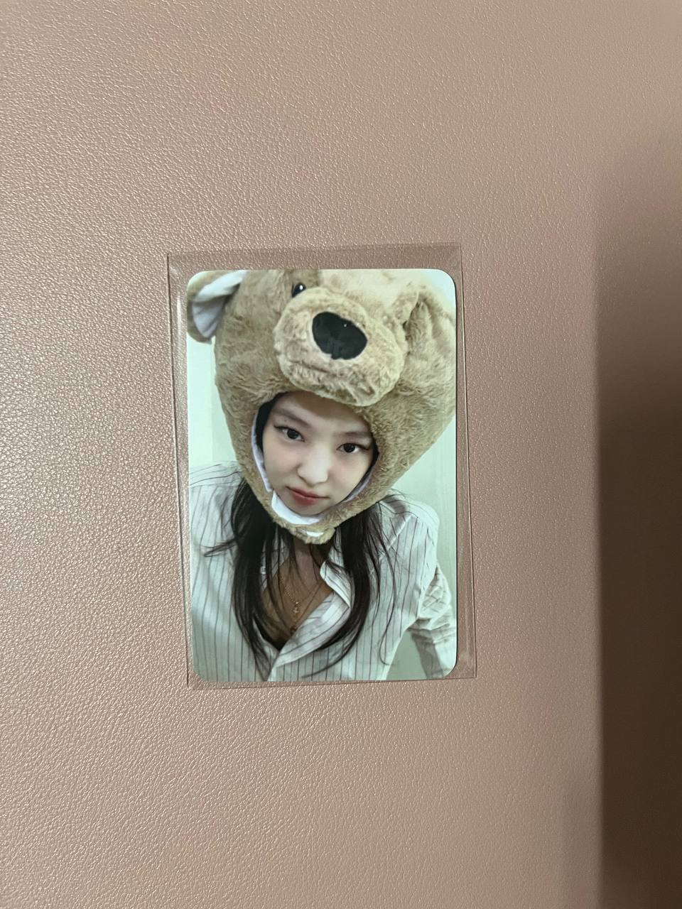 BLACKPINK JENNIE - Ruby (WITHMUU FANSIGN POB)