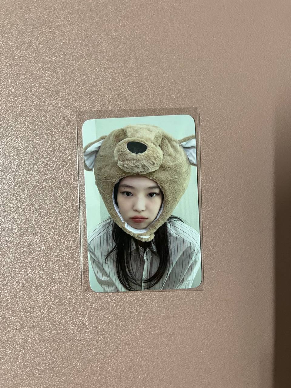 BLACKPINK JENNIE - Ruby (WITHMUU FANSIGN POB)