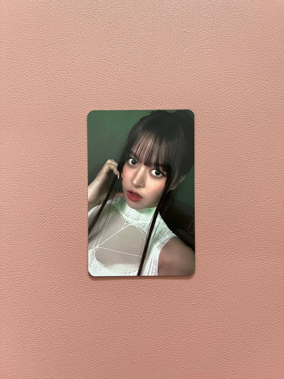 NMIXX - Fe304:Foward (MUSICPLANT POB)