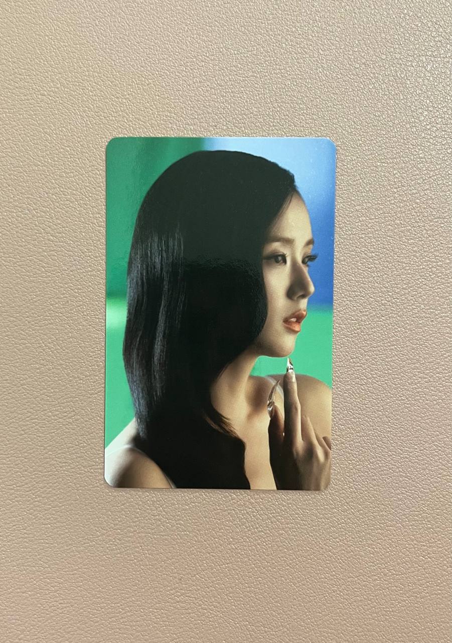 BLACKPINK - DEADLINE World Tour in Goyang (MD POB)