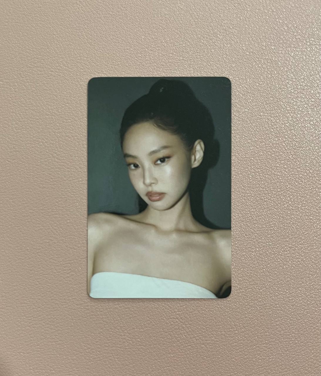 BLACKPINK - DEADLINE World Tour in Goyang (MD POB)