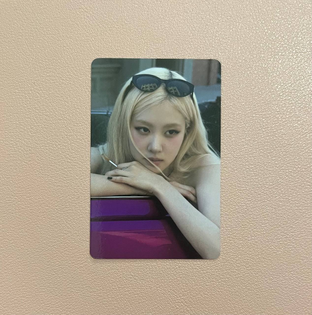 BLACKPINK - DEADLINE World Tour in Goyang (MD POB)