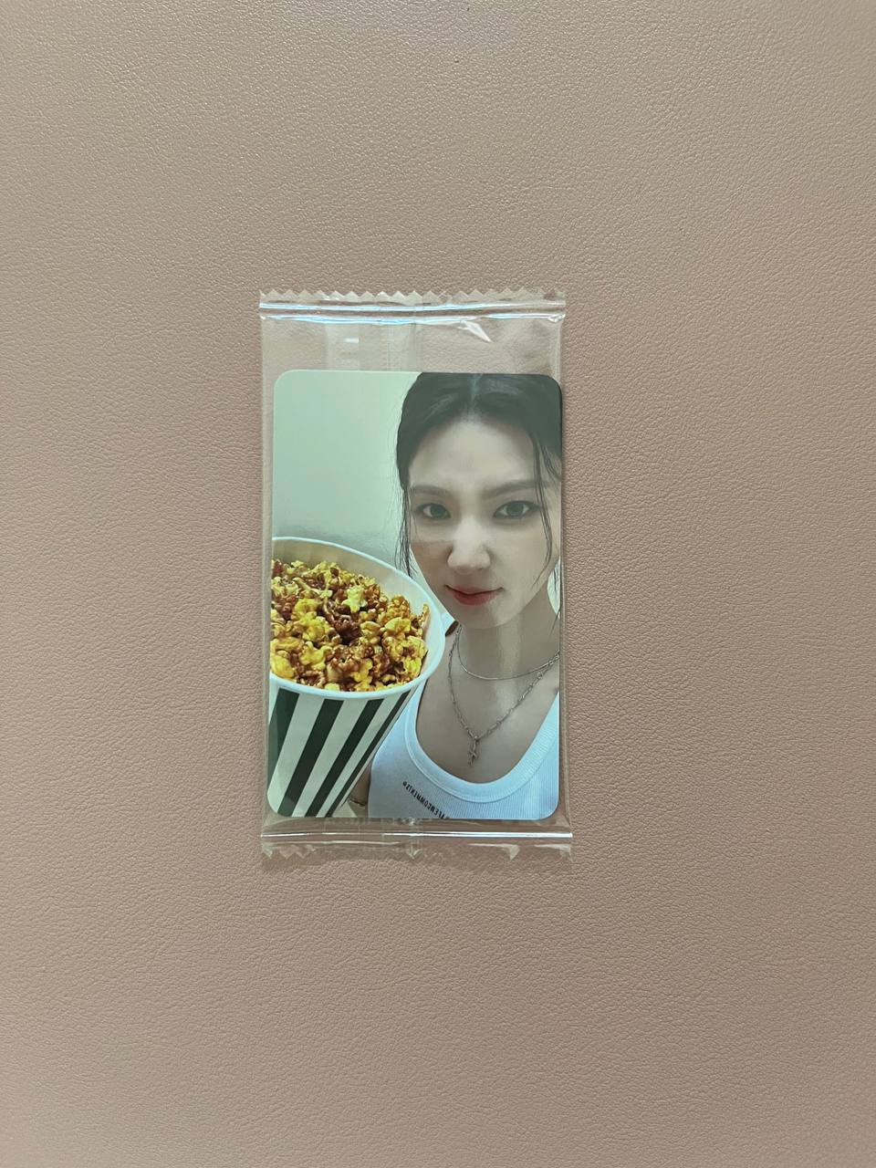 IDLE I-DLE MIYEON - My, Lover (KTOWN4U POB)