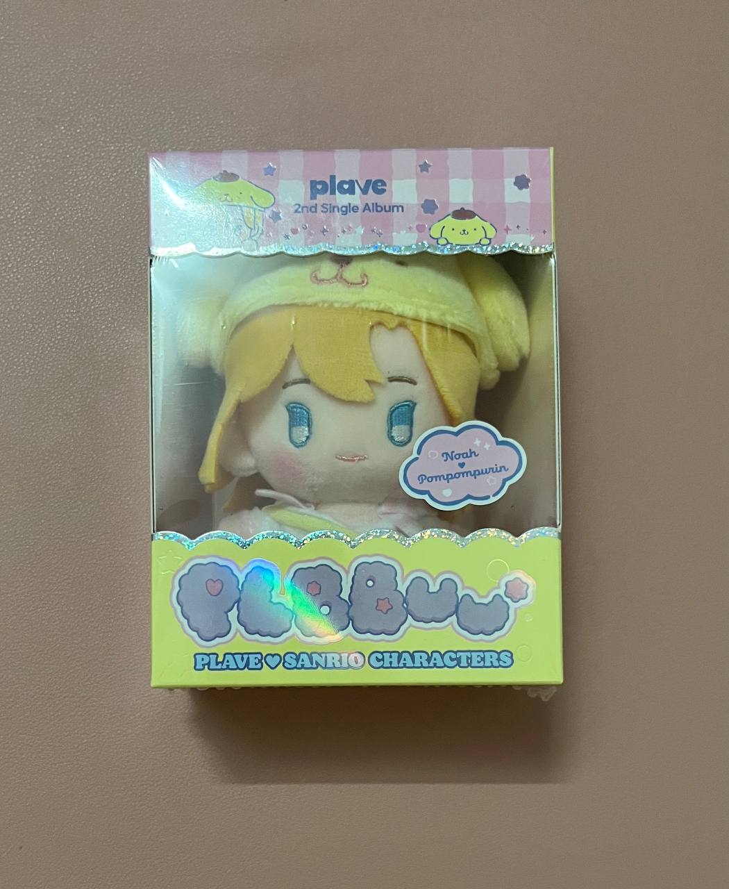 [SEALED ALBUM] PLAVE - PLBBUU (PLBBUU Ver.)