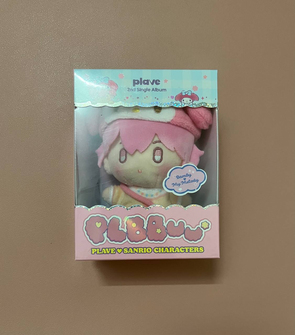 [SEALED ALBUM] PLAVE - PLBBUU (PLBBUU Ver.)