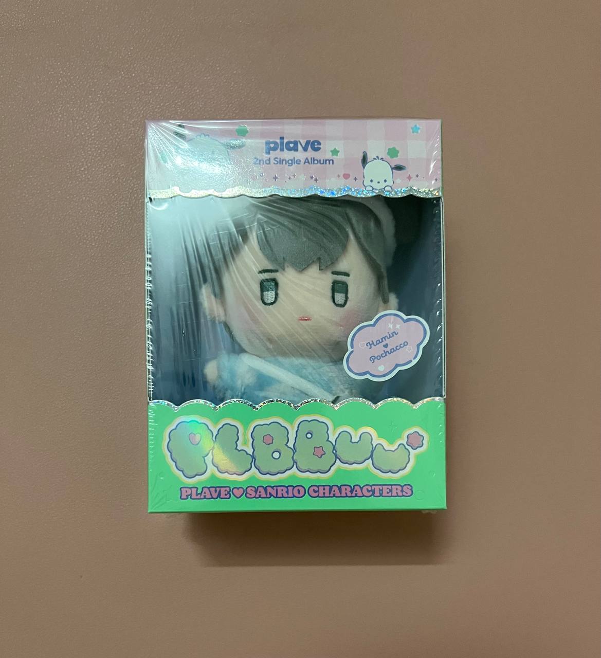 [SEALED ALBUM] PLAVE - PLBBUU (PLBBUU Ver.)