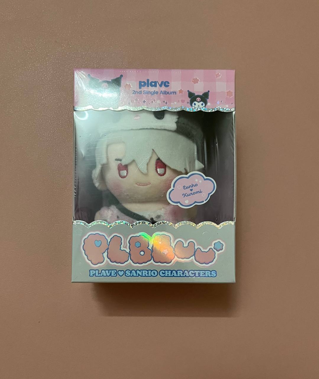 [SEALED ALBUM] PLAVE - PLBBUU (PLBBUU Ver.)