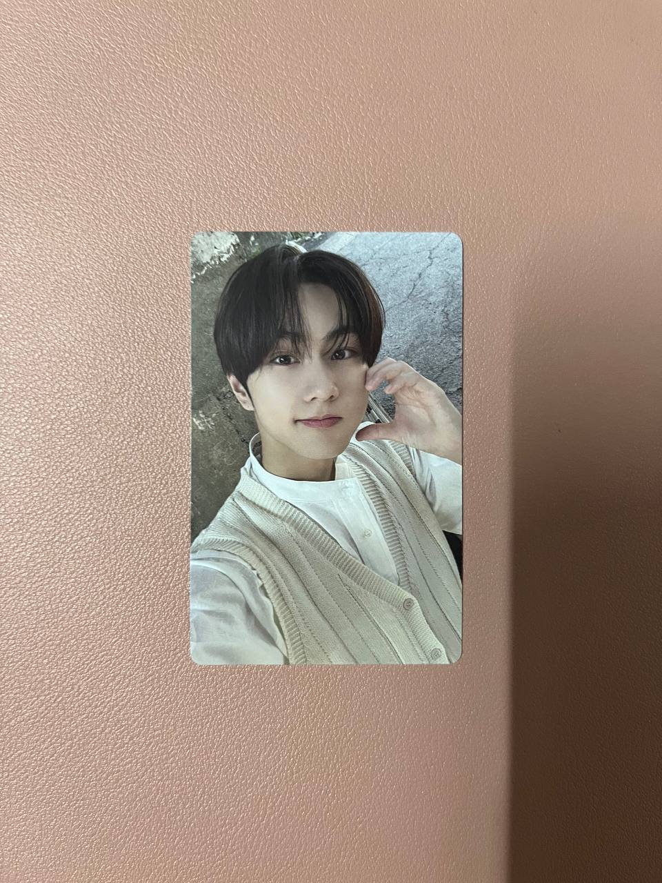 ENHYPEN - Romance : Untold (Weverse Album Ver.)(Official Photocard)
