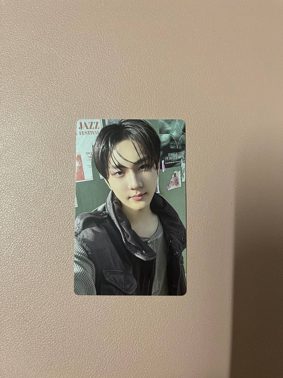 ENHYPEN - Romance : Untold (Weverse Album Ver.)(Official Photocard)
