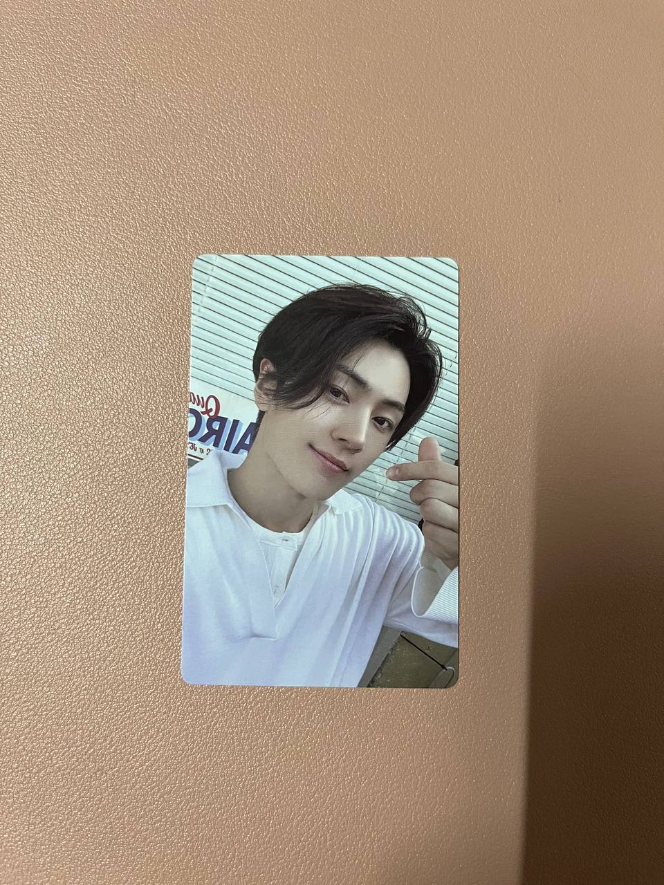 ENHYPEN - Romance : Untold (Weverse Album Ver.)(Official Photocard)