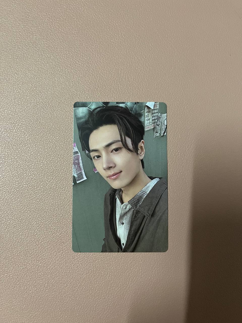 ENHYPEN - Romance : Untold (Weverse Album Ver.)(Official Photocard)
