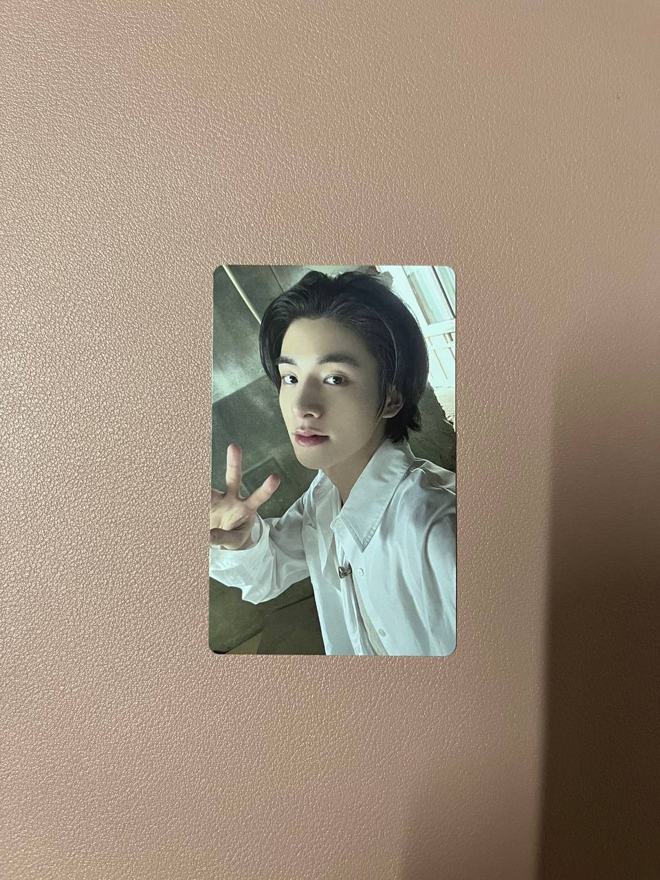 ENHYPEN - Romance : Untold (Weverse Album Ver.)(Official Photocard)