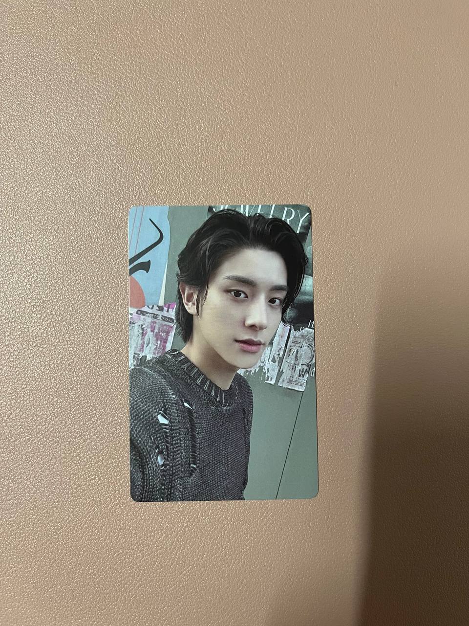 ENHYPEN - Romance : Untold (Weverse Album Ver.)(Official Photocard)