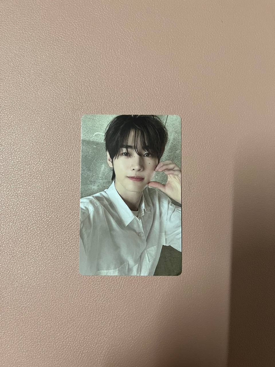 ENHYPEN - Romance : Untold (Weverse Album Ver.)(Official Photocard)