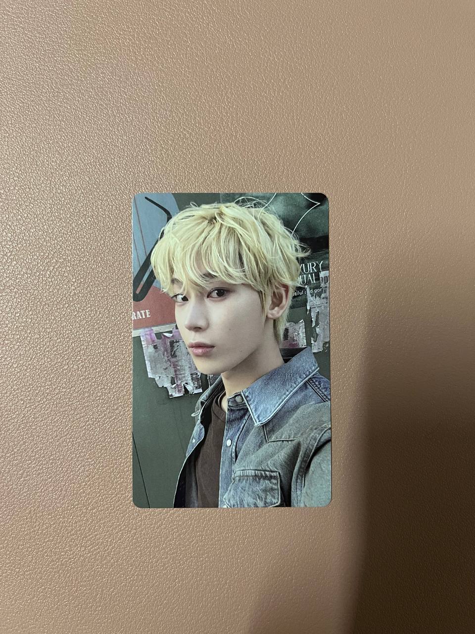 ENHYPEN - Romance : Untold (Weverse Album Ver.)(Official Photocard)