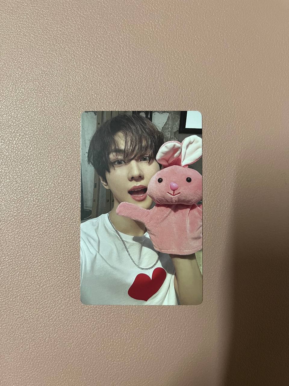 ENHYPEN - Romance : Untold (Weverse Album Ver.)(Official Photocard)