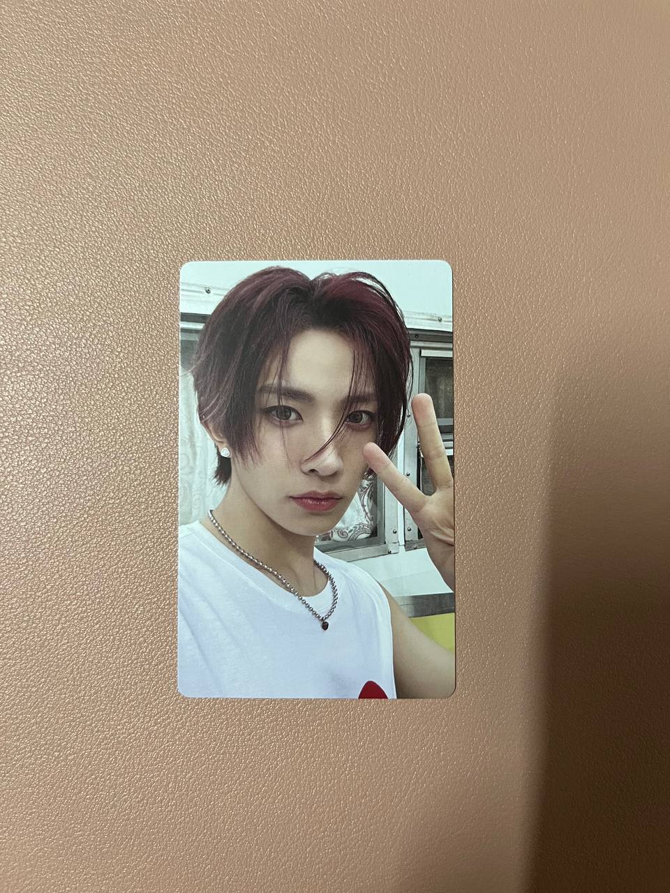 ENHYPEN - Romance : Untold (Weverse Album Ver.)(Official Photocard)