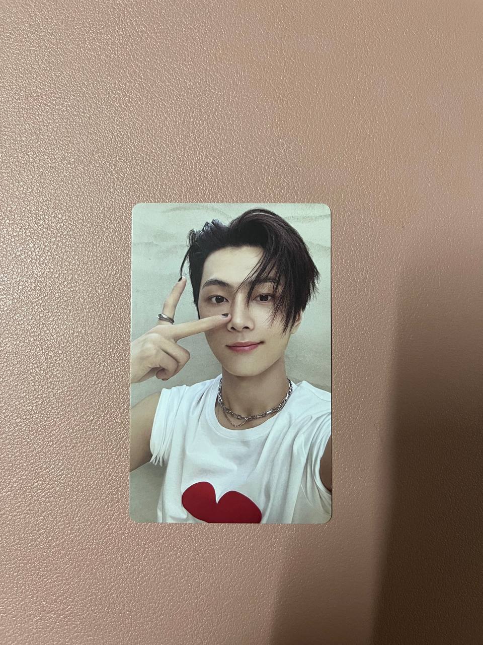ENHYPEN - Romance : Untold (Weverse Album Ver.)(Official Photocard)