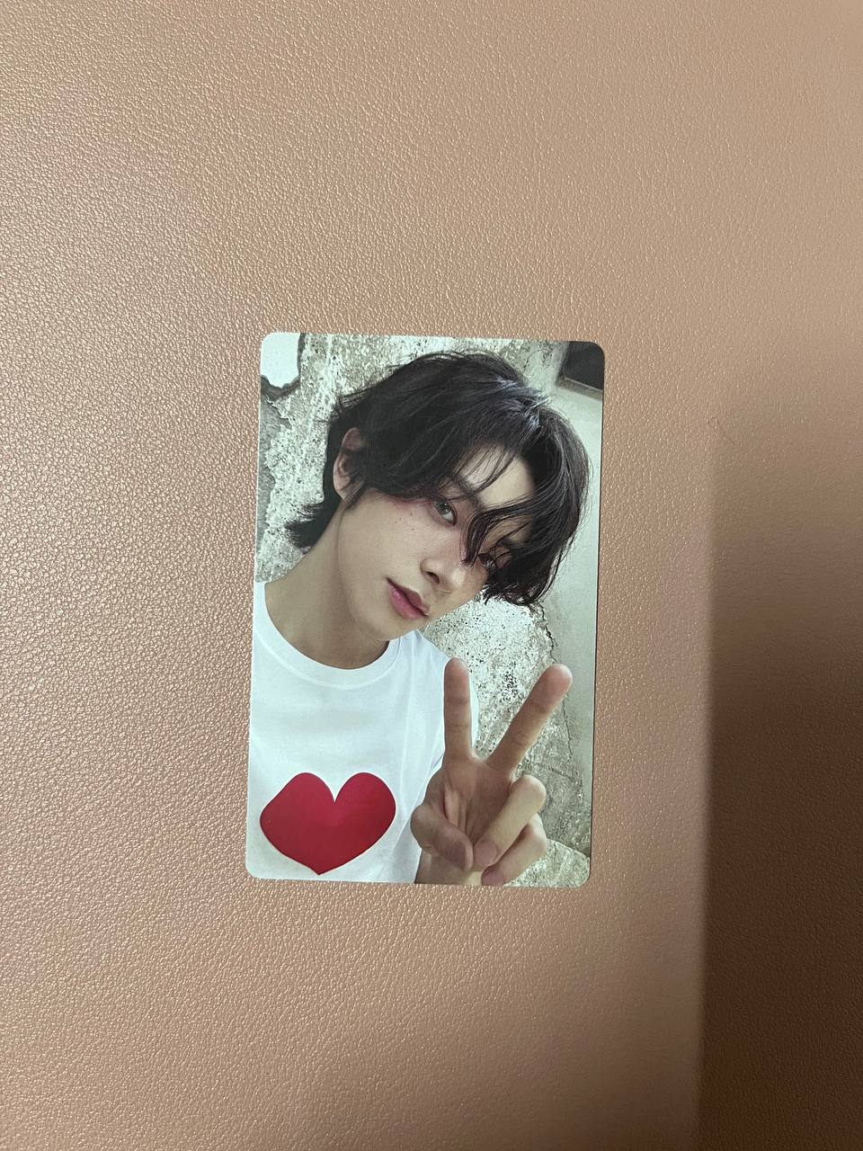 ENHYPEN - Romance : Untold (Weverse Album Ver.)(Official Photocard)