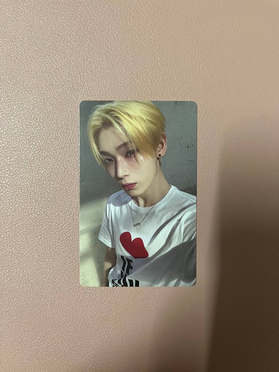 ENHYPEN - Romance : Untold (Weverse Album Ver.)(Official Photocard)