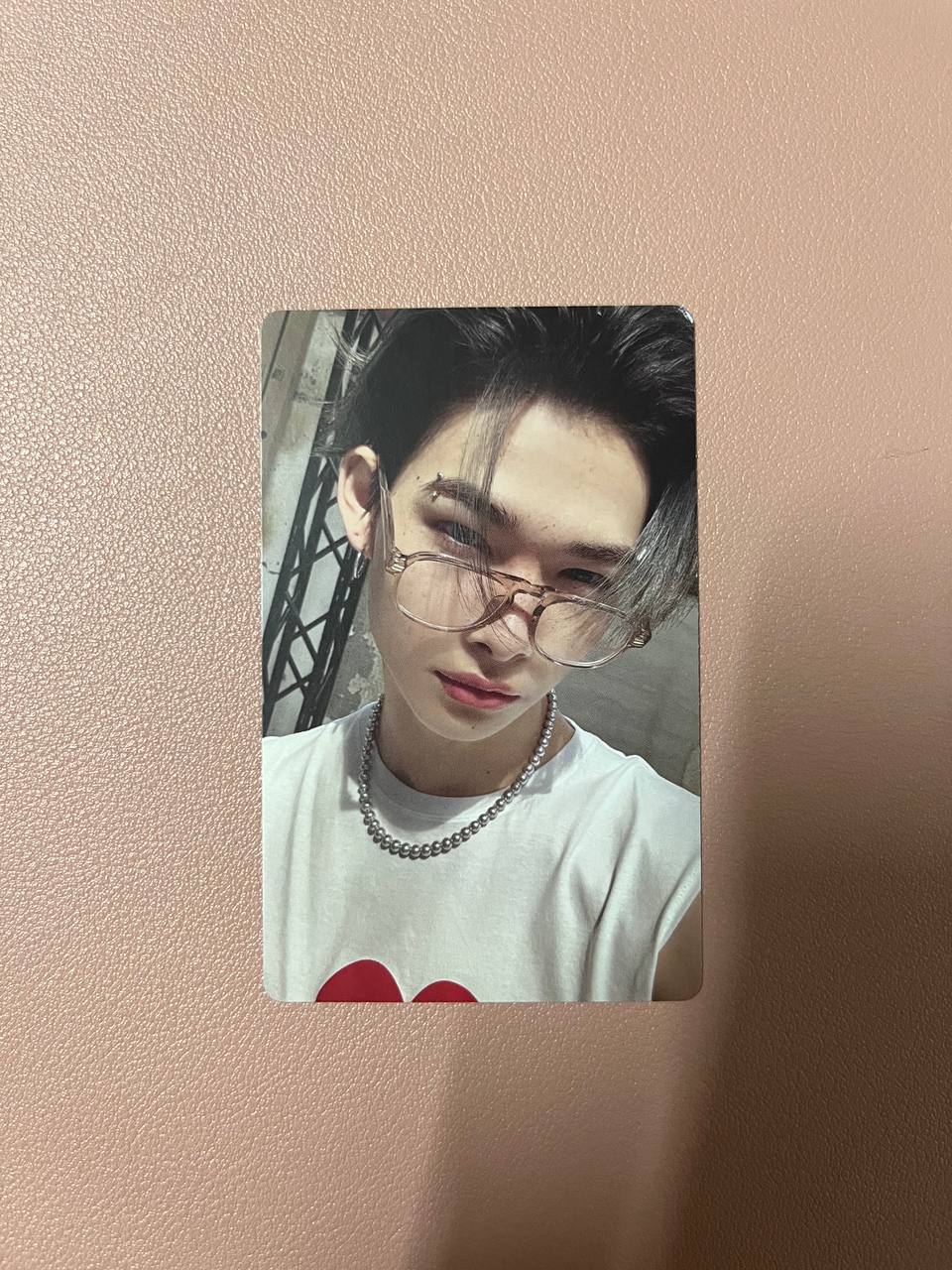ENHYPEN - Romance : Untold (Weverse Album Ver.)(Official Photocard)