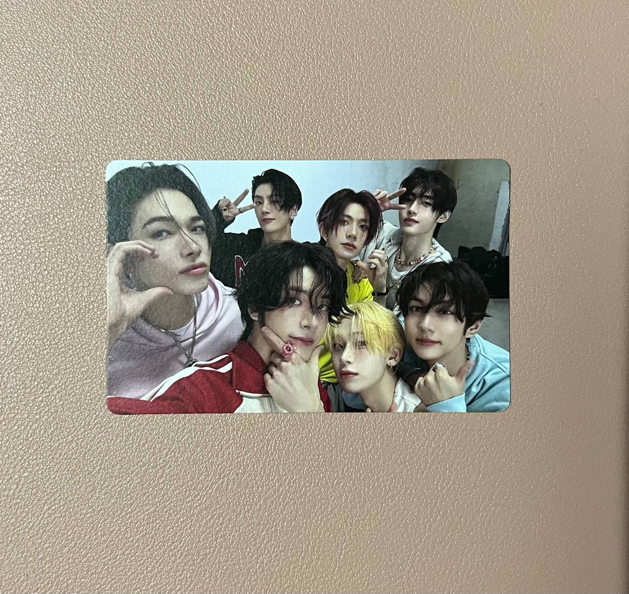 ENHYPEN - Romance : Untold (Weverse Album Ver.)(Official Photocard)