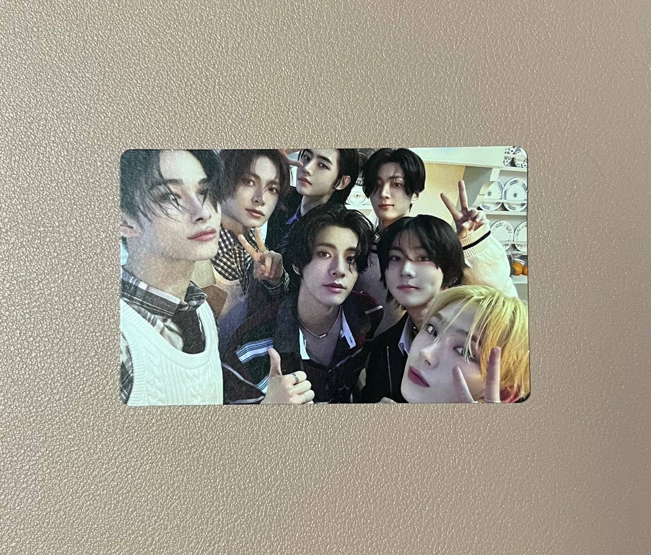 ENHYPEN - Romance : Untold (Weverse Album Ver.)(Official Photocard)