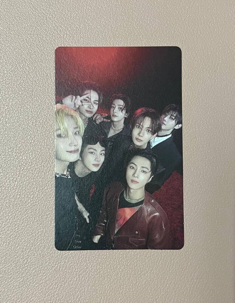 ENHYPEN - Romance : Untold (Weverse Album Ver.)(Official Photocard)