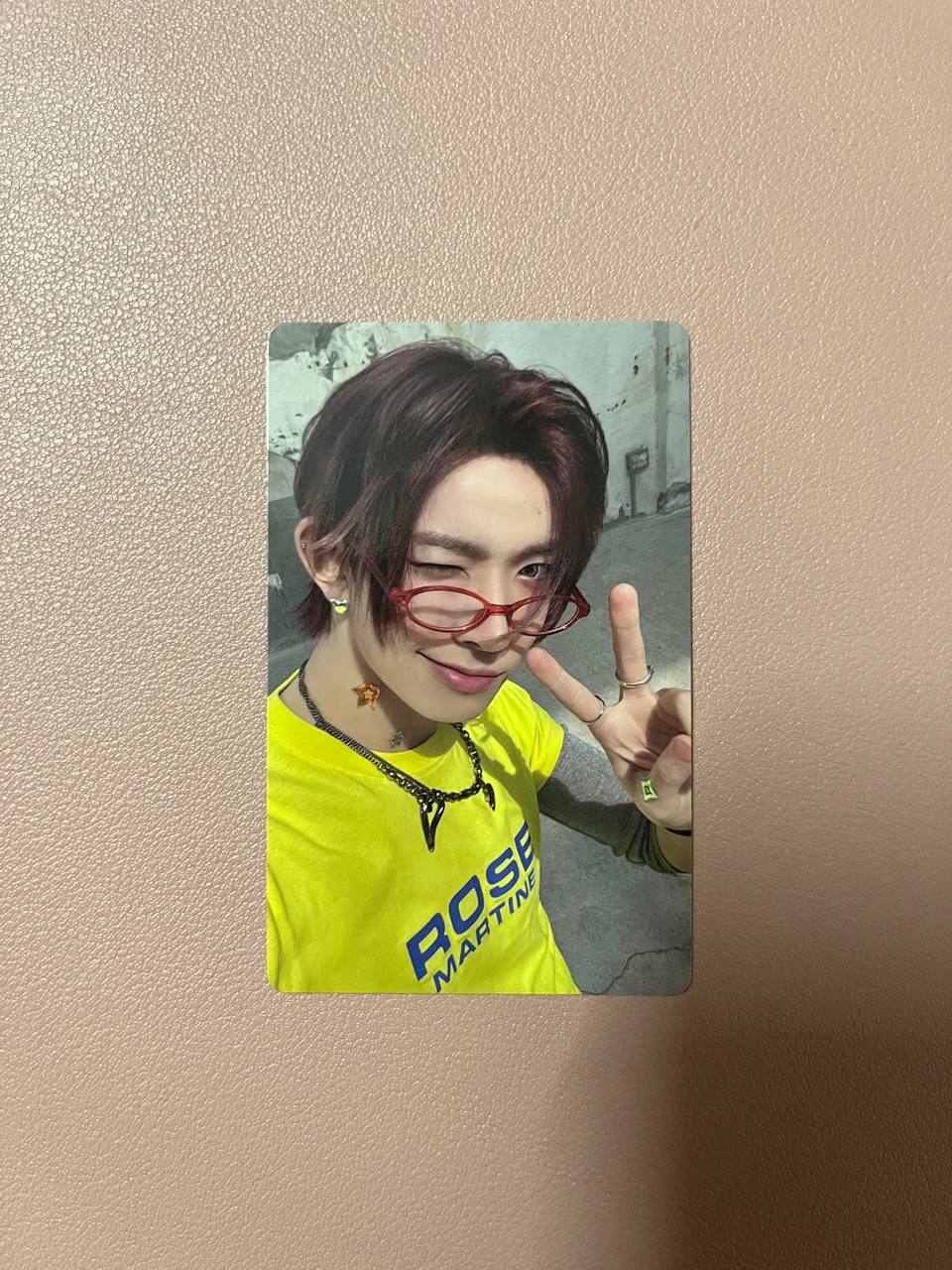 ENHYPEN - Romance : Untold (Official Photocard)
