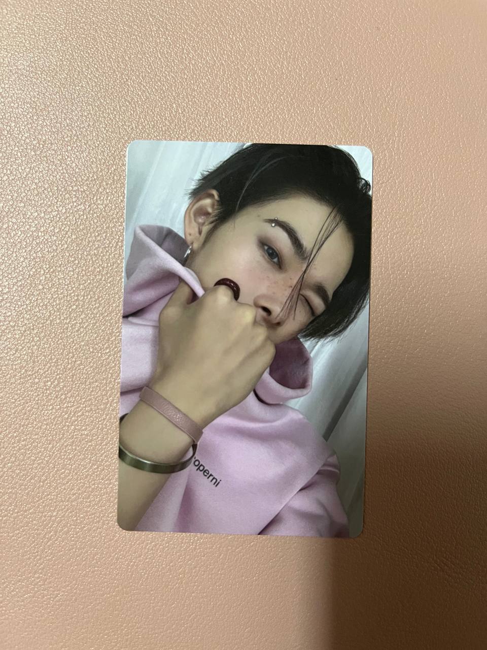 ENHYPEN - Romance : Untold (Official Photocard)