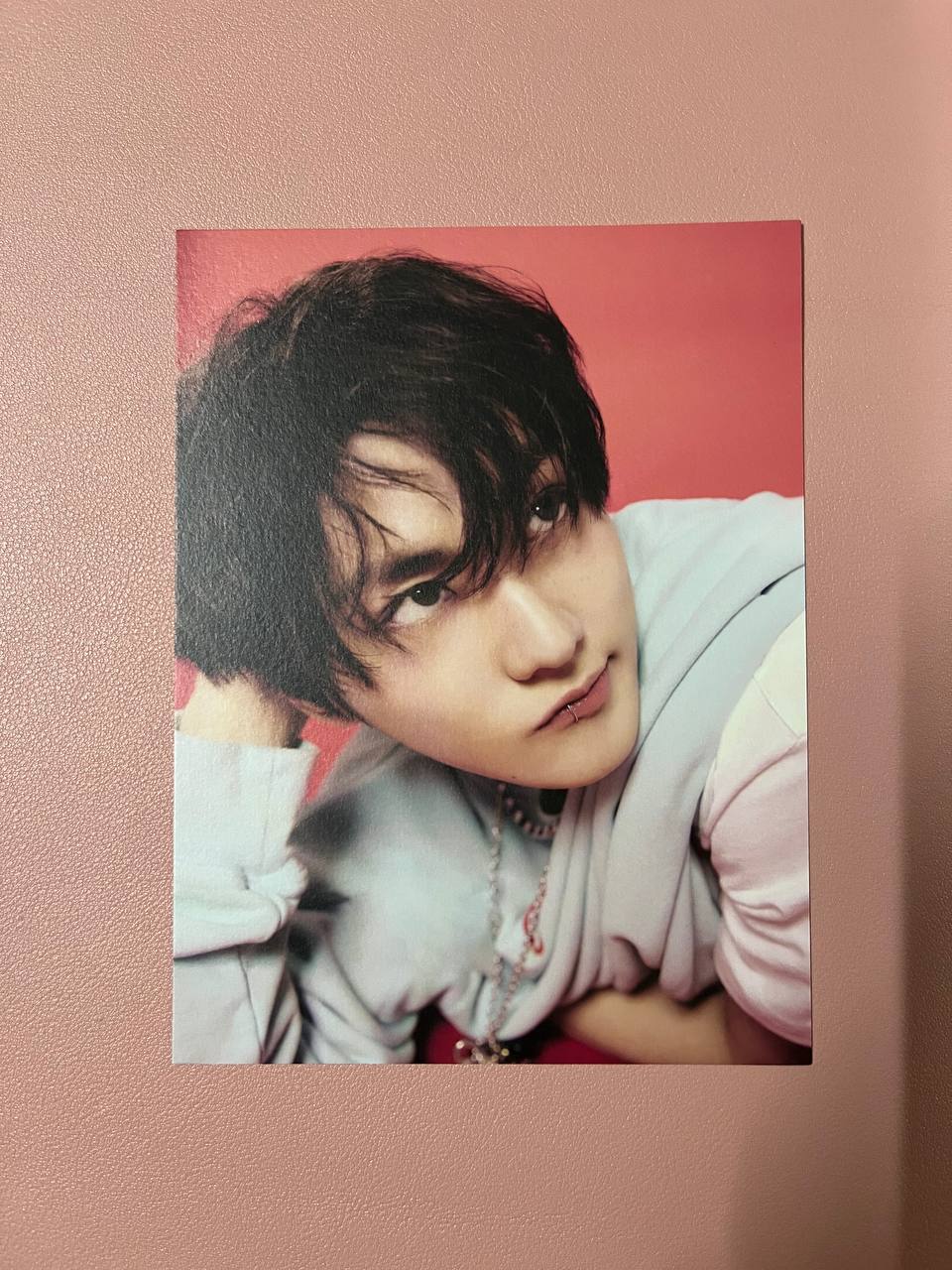 ENHYPEN - Romance : Untold (Official Postcard, Group Frame WEVERSE SHOP POB)