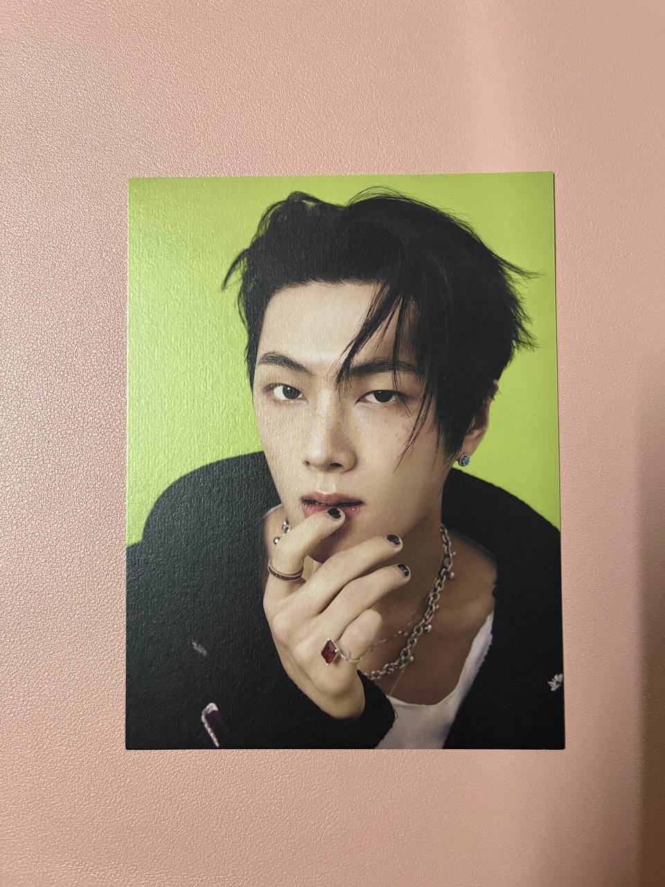 ENHYPEN - Romance : Untold (Official Postcard, Group Frame WEVERSE SHOP POB)