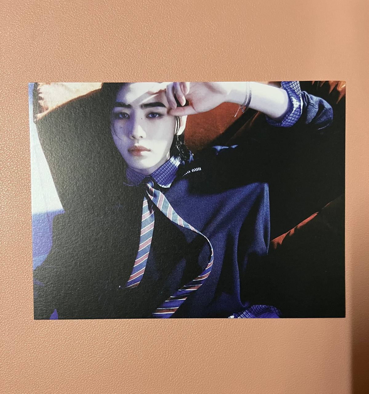 ENHYPEN - Romance : Untold (Official Postcard, Group Frame WEVERSE SHOP POB)
