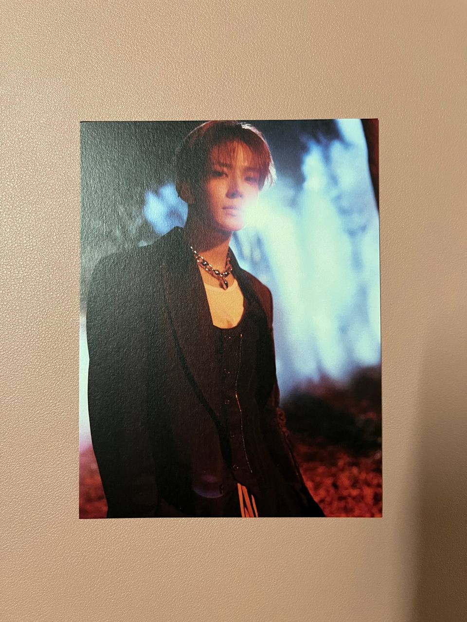ENHYPEN - Romance : Untold (Official Postcard, Group Frame WEVERSE SHOP POB)
