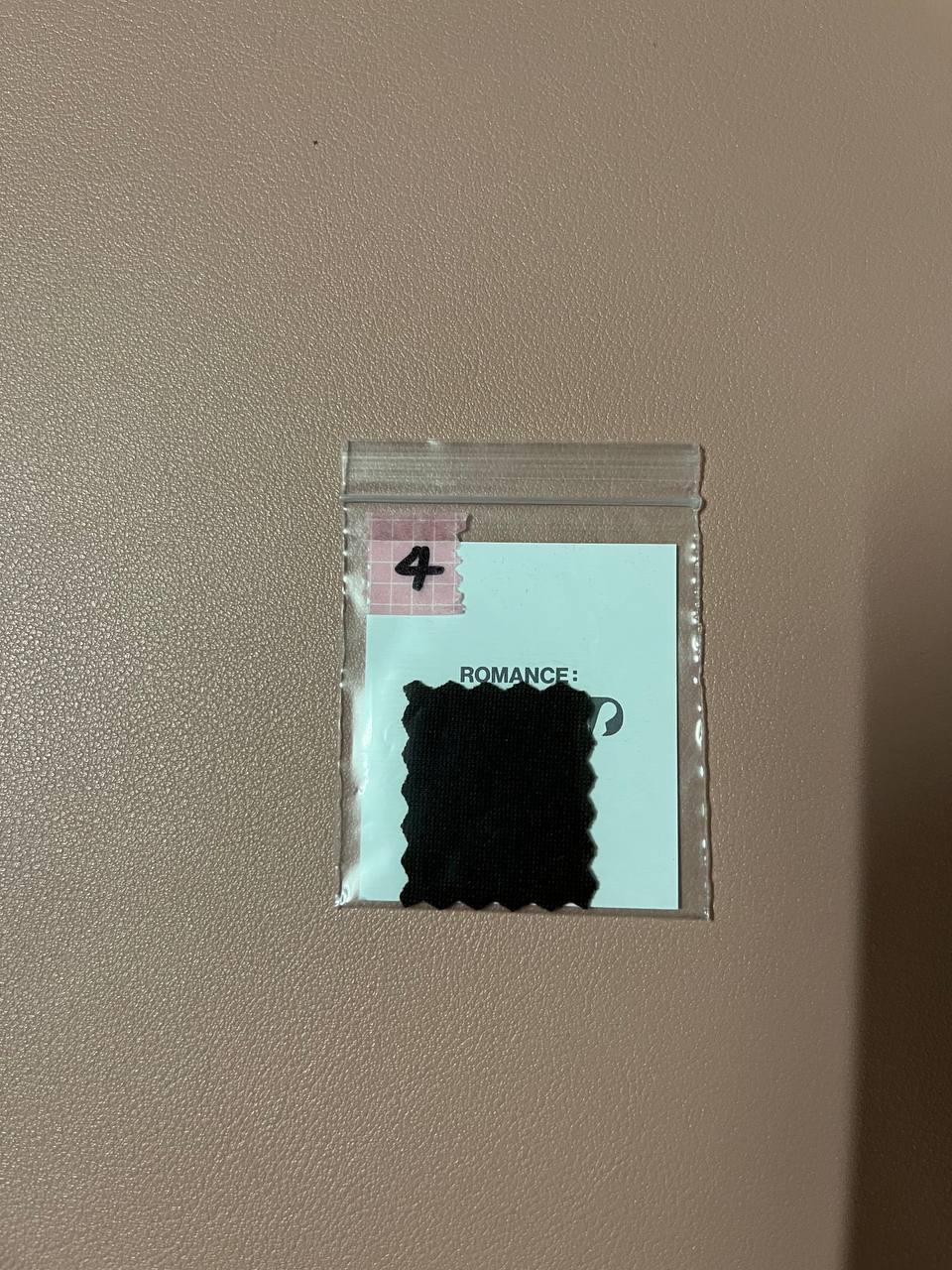 ENHYPEN - Romance : Untold (Official Fabric Piece)