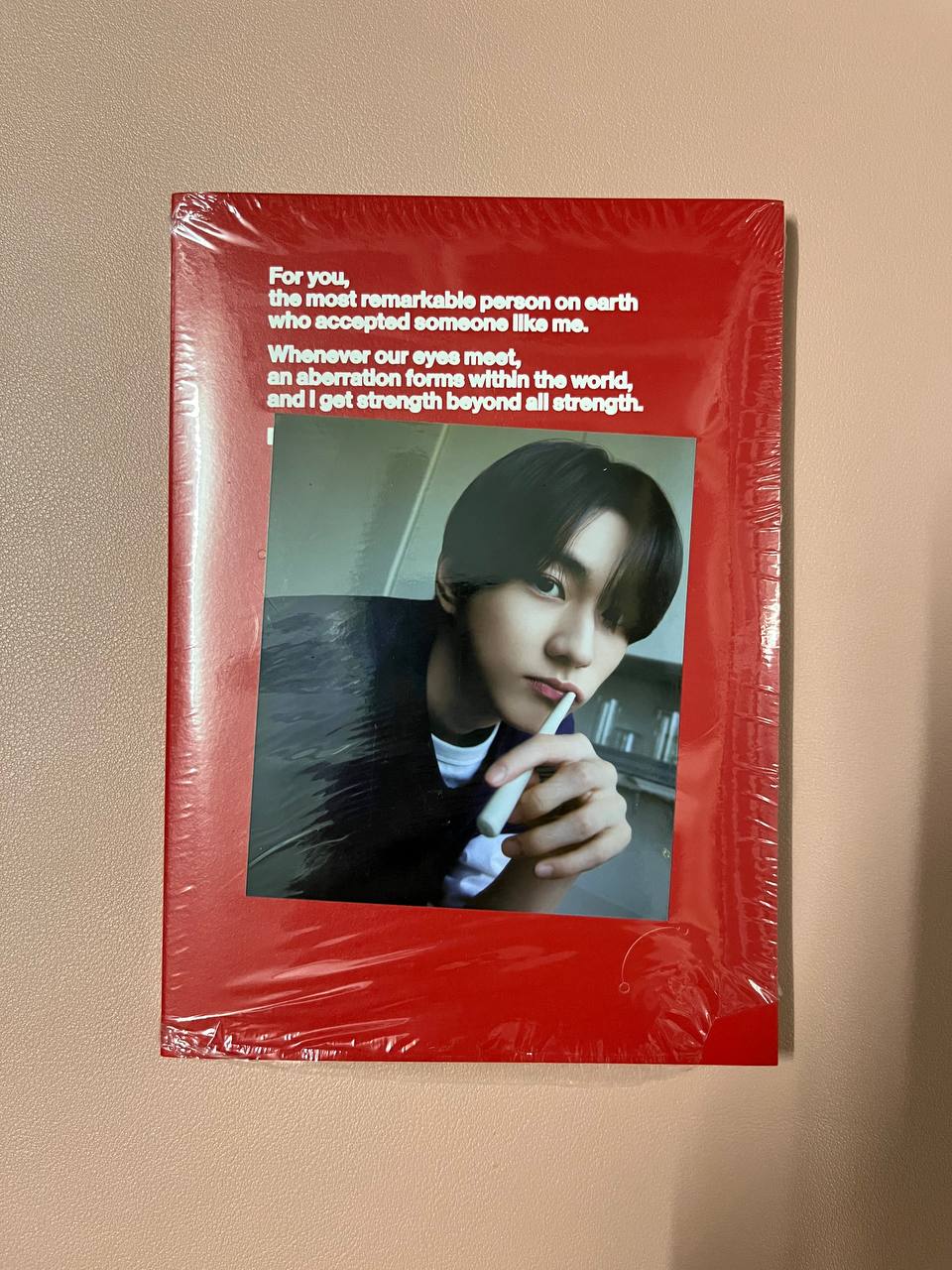 [UNSEALED ALBUM] ENHYPEN - Romance : Untold (ENGENE Ver.)