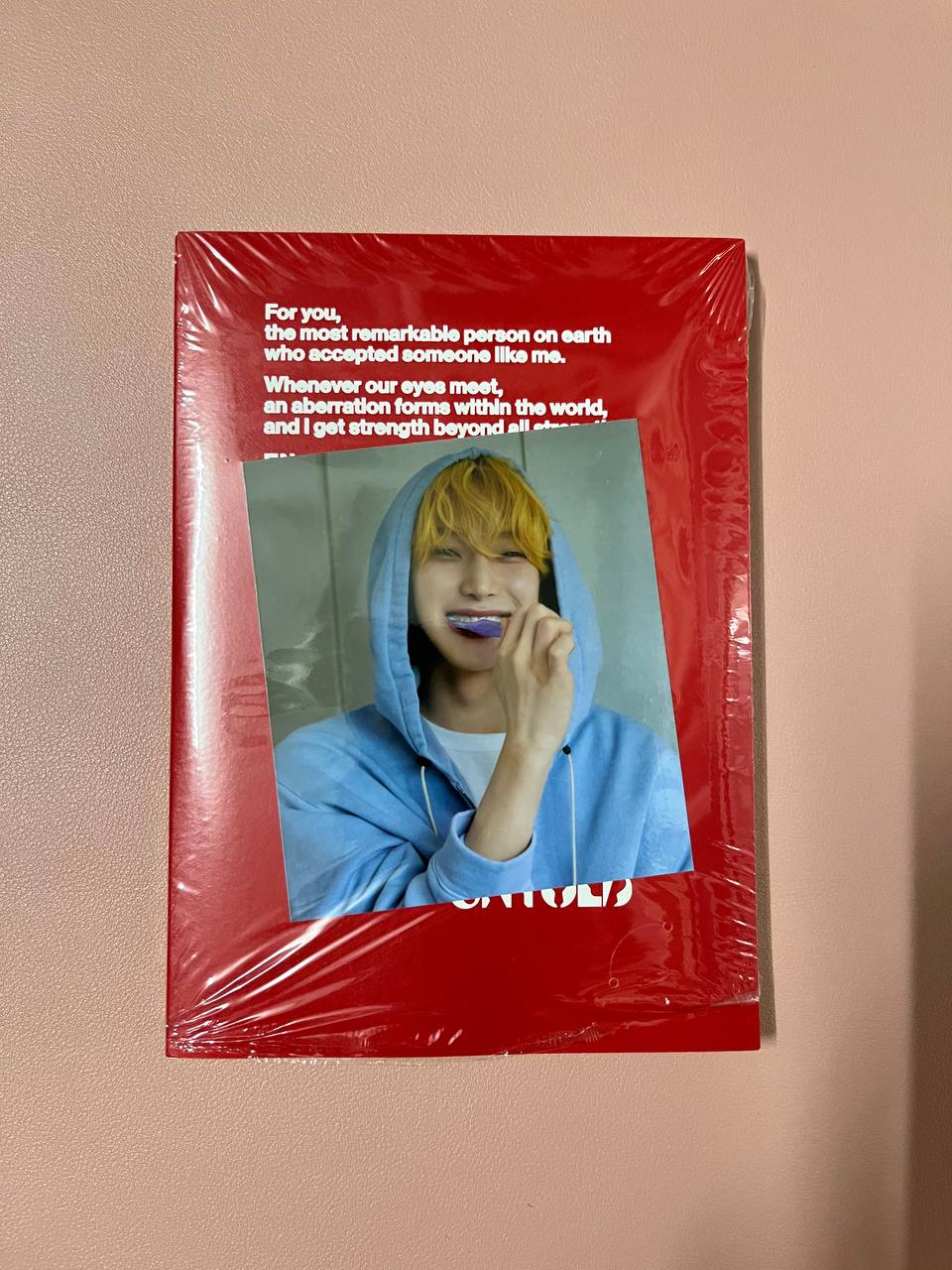 [UNSEALED ALBUM] ENHYPEN - Romance : Untold (ENGENE Ver.)