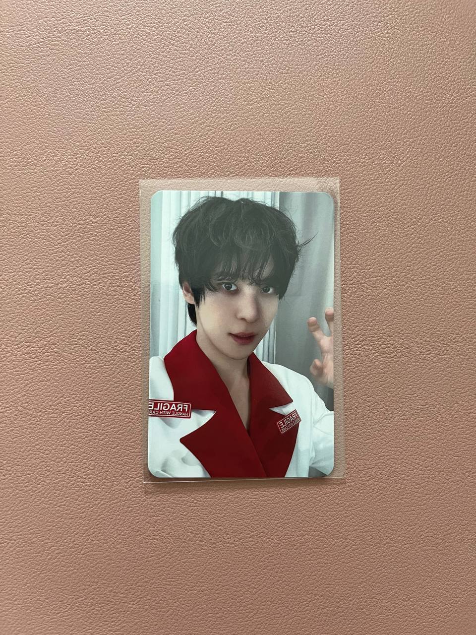 ATEEZ - ANITEEZ IN THE CALLING OFFICIAL MD (MD EVENT POB)