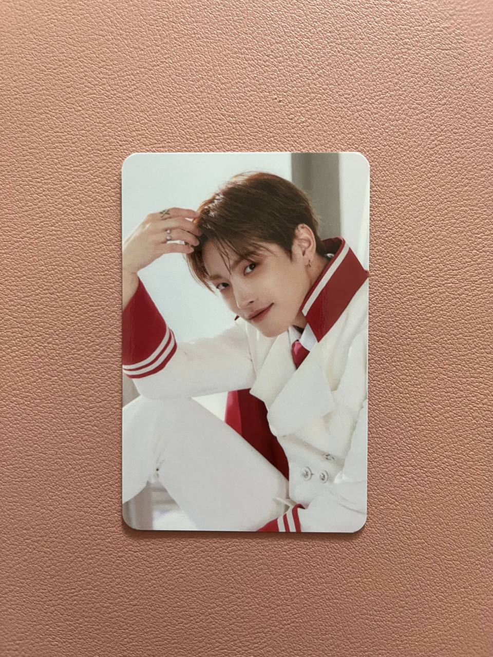 ATEEZ - ANITEEZ IN THE CALLING OFFICIAL MD (TRADING CARD)