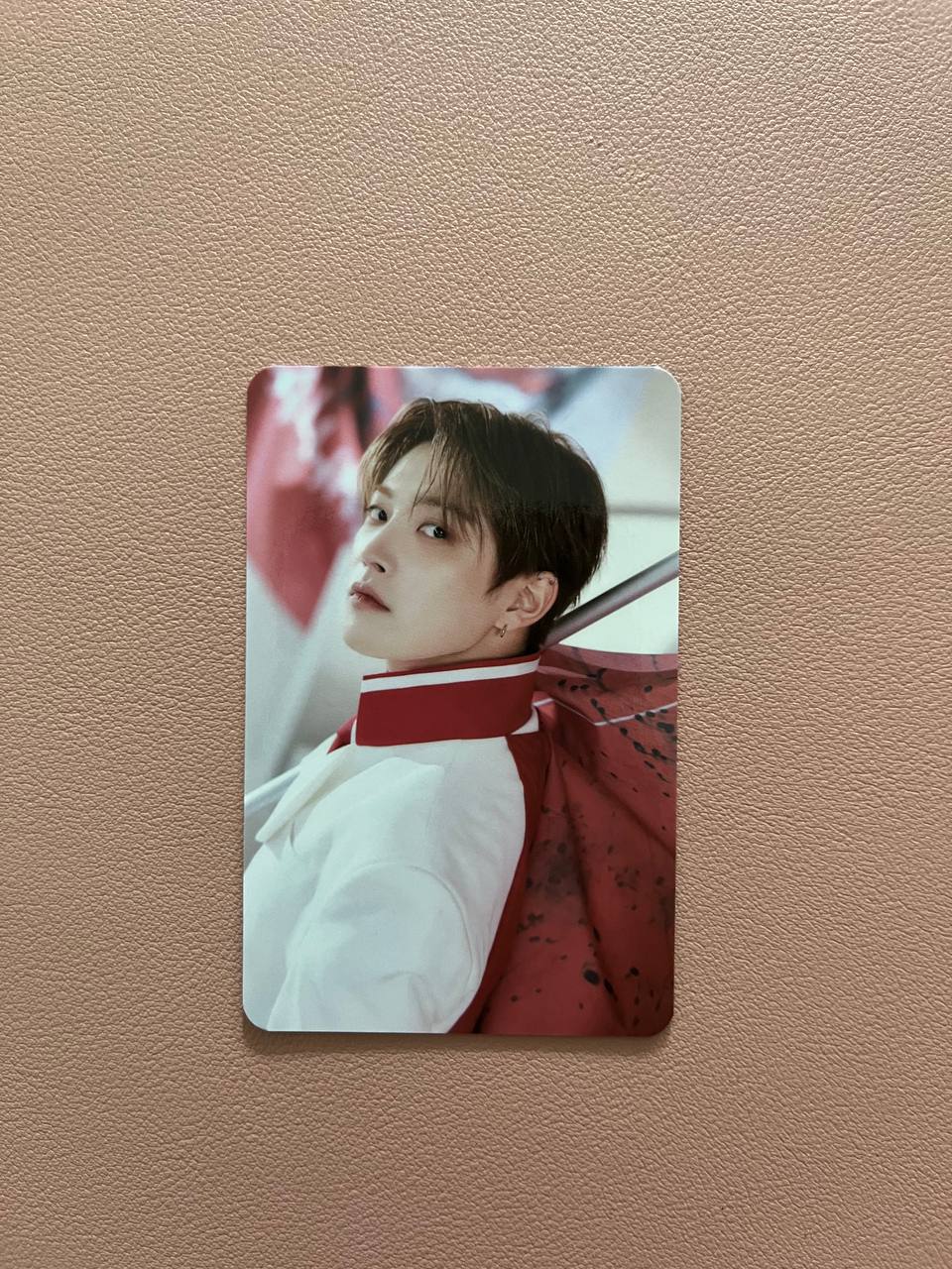 ATEEZ - ANITEEZ IN THE CALLING OFFICIAL MD (TRADING CARD)