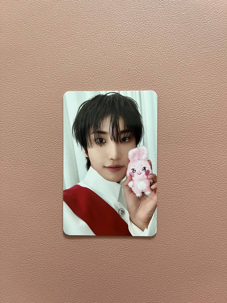 ATEEZ - ANITEEZ IN THE CALLING OFFICIAL MD (TRADING CARD)