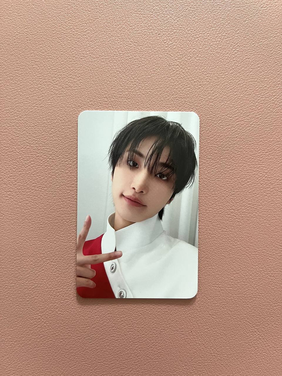 ATEEZ - ANITEEZ IN THE CALLING OFFICIAL MD (TRADING CARD)